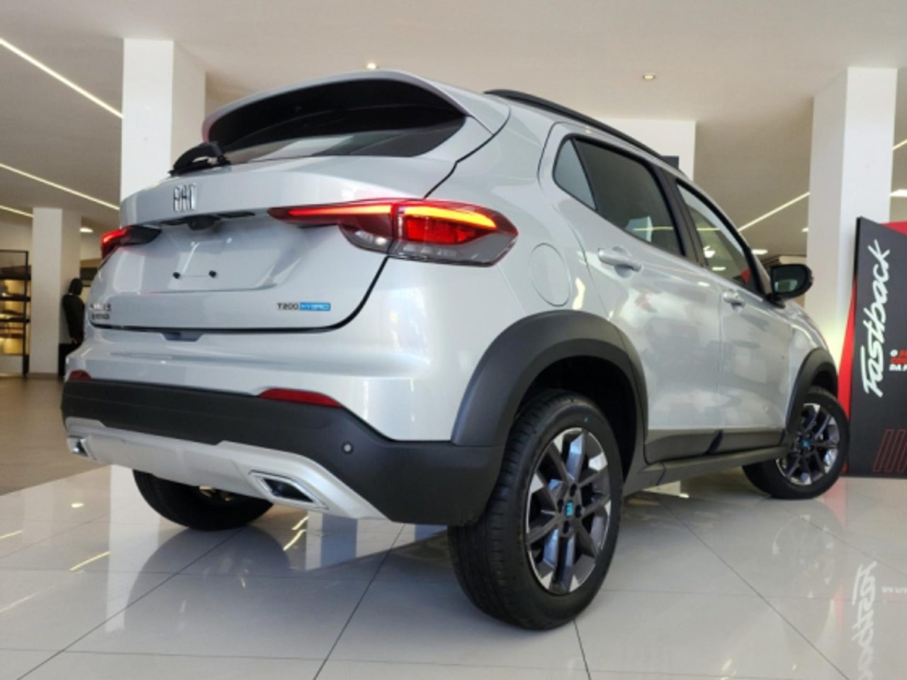 Pulse Audace Hybrid fica R$ 22.000,00 mais em conta para PcD após redução da Fiat