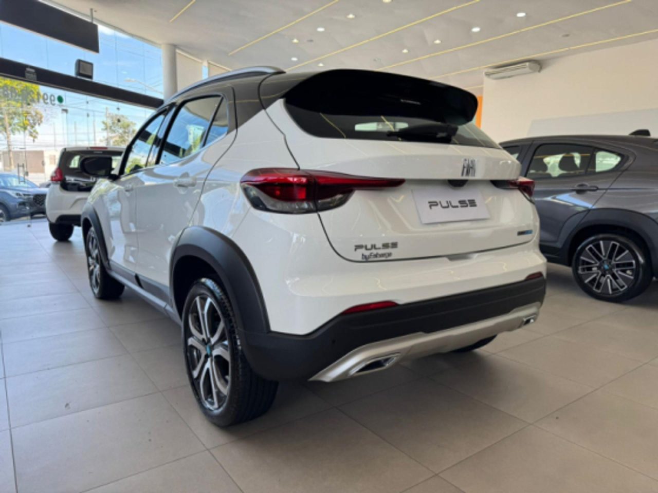 Fiat libera Pulse Impetus Hybrid com R$ 18.936,25 de desconto para CNPJ