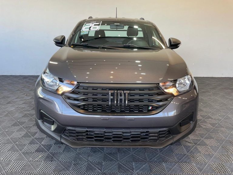 Fiat Strada Freedom Plus fica R$ 26.228,00 mais em conta para CNPJ em março