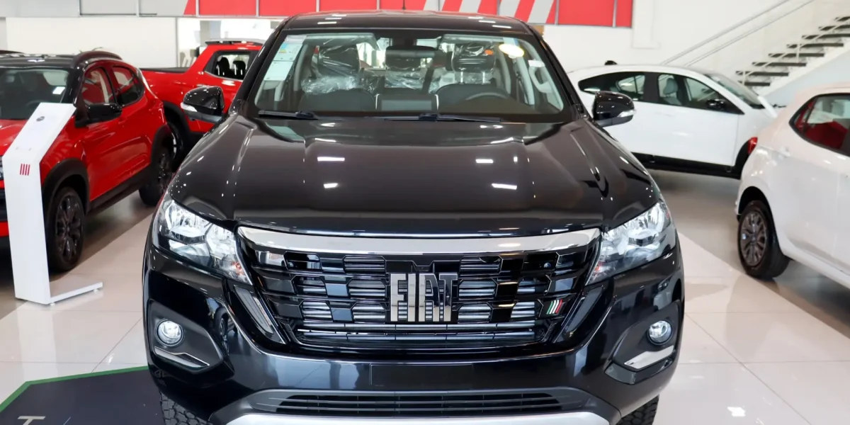 Fiat Titano Volcano libera desconto de R$ 44.000,00 para clientes CNPJ