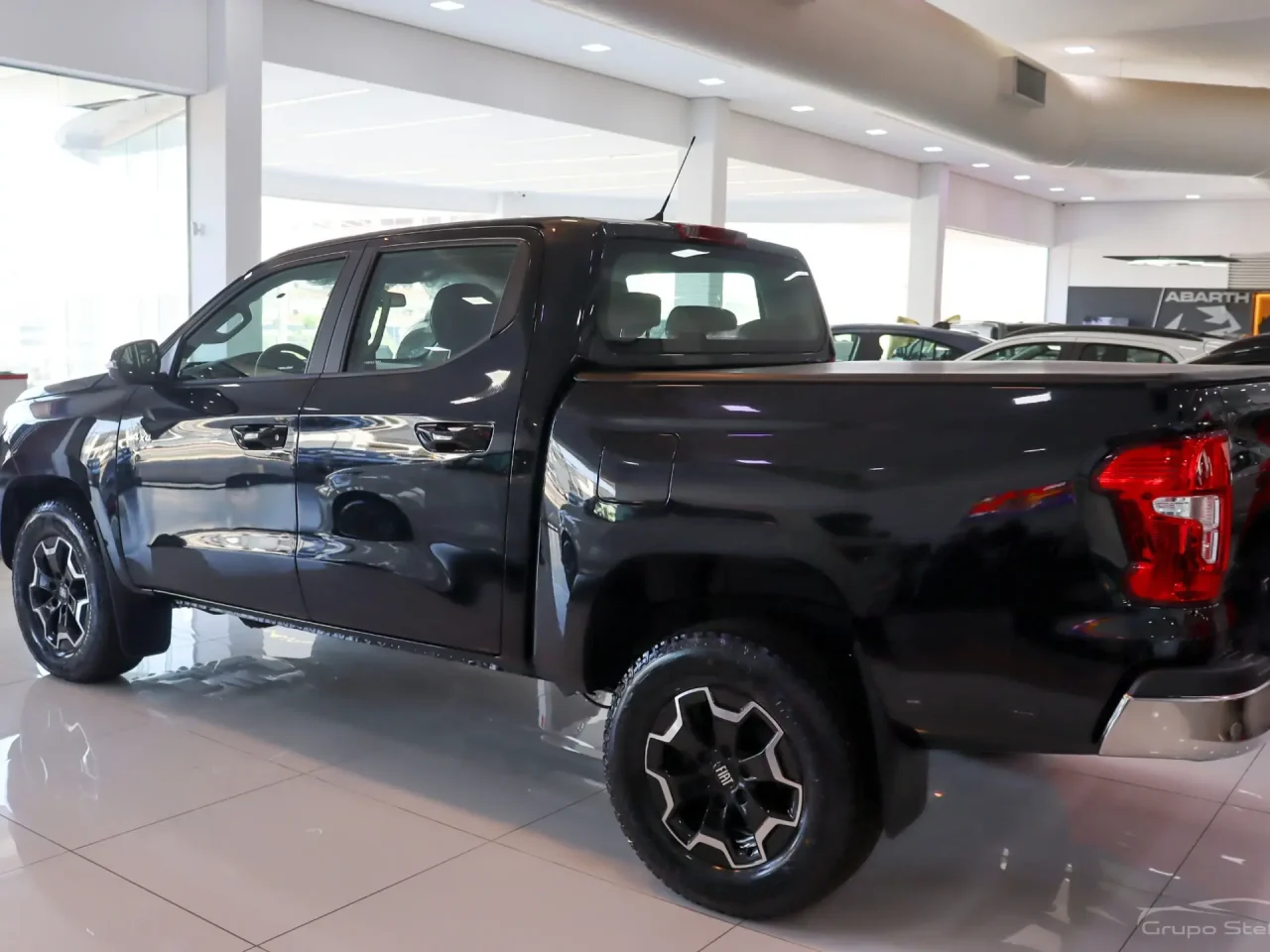 Fiat Titano Volcano libera desconto de R$ 44.000,00 para clientes CNPJ