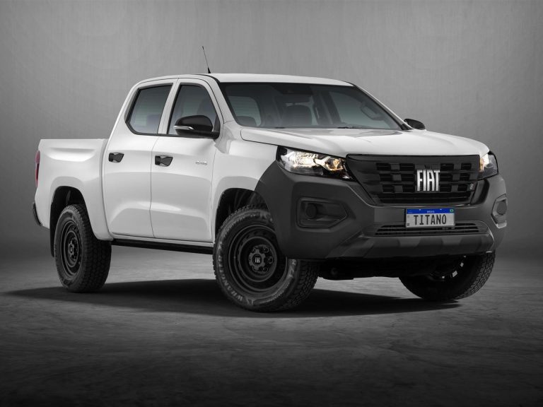 Fiat Titano Endurance ganha desconto de R$ 18.719,20 para CNPJ em março