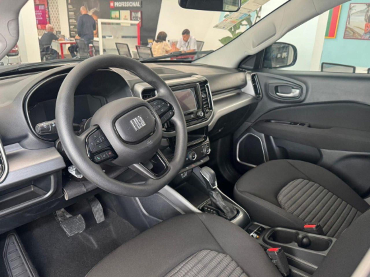 Fiat libera Toro Endurance com R$ 24.000,00 de desconto para CNPJ