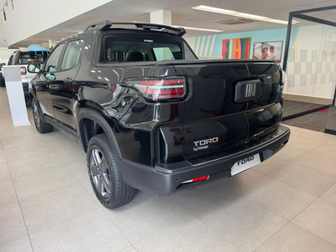 Fiat libera Toro Endurance com R$ 24.000,00 de desconto para CNPJ
