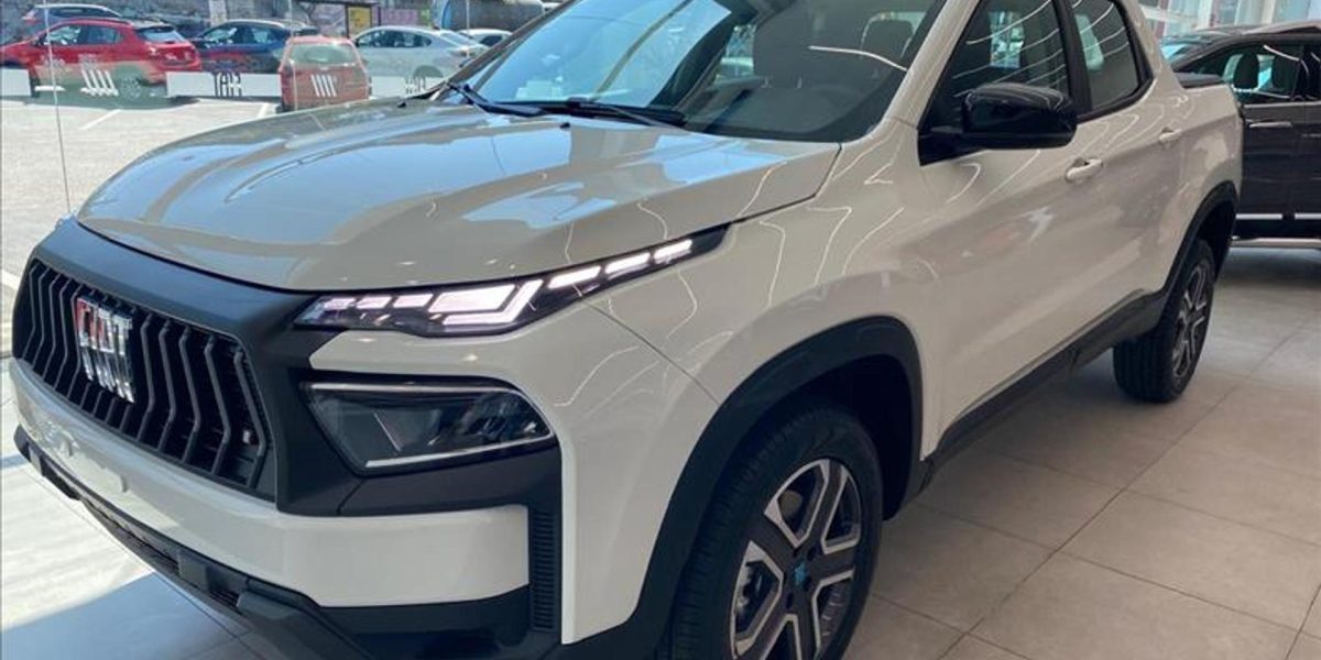 Fiat Toro Freedom fica R$ 27 mil mais barata para CNPJ em abril