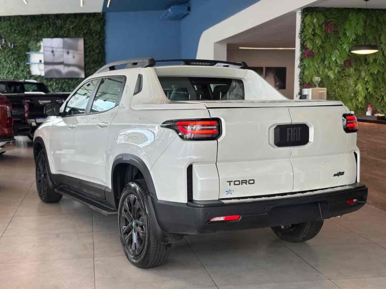 Fiat Toro Freedom ganha desconto de R$ 20.181,35 para CNPJ em março