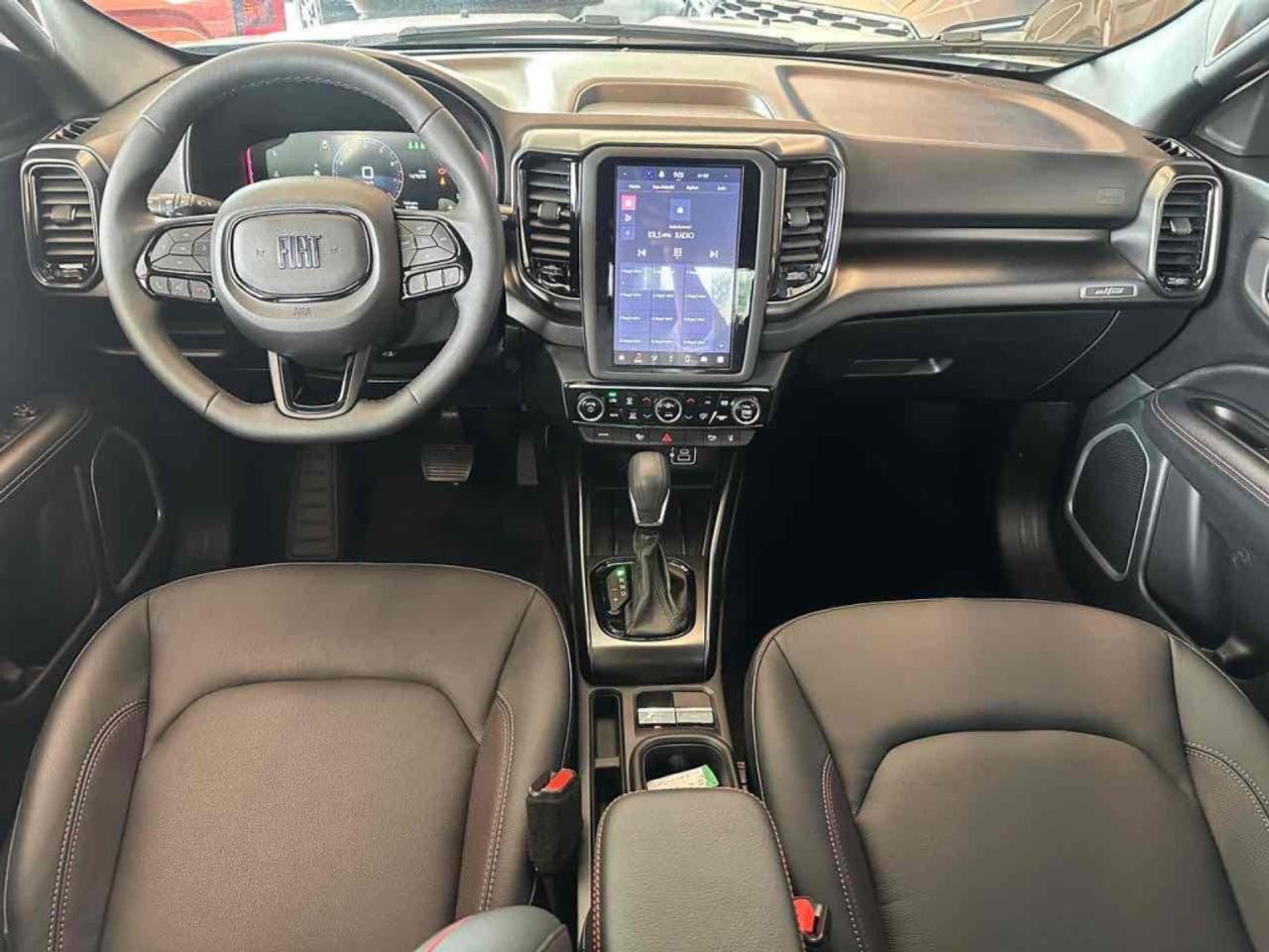 Avaliamos a Fiat Toro Ultra 2026: veja os destaques da versão mais completa com motor flex