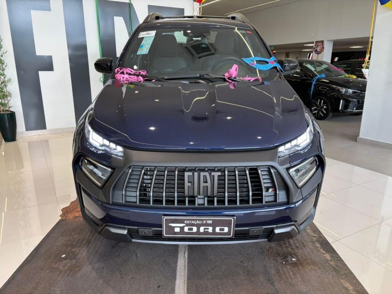 Fiat Toro Ultra tem desconto de R$ 28.000,00 para CNPJ em março