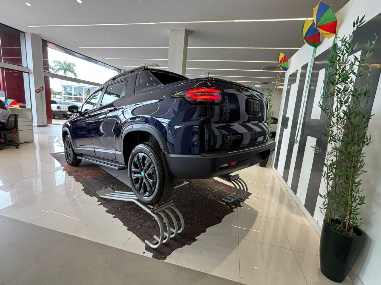 Fiat Toro Ultra tem desconto de R$ 28.000,00 para CNPJ em março