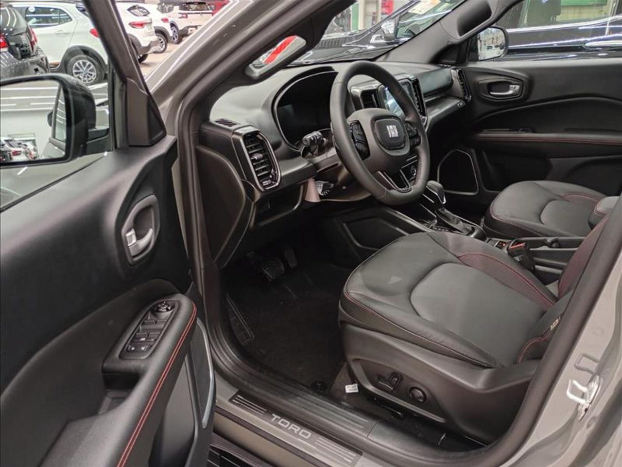 Fiat Toro Volcano Diesel fica R$ 38.500,00 mais barato para CNPJ em março