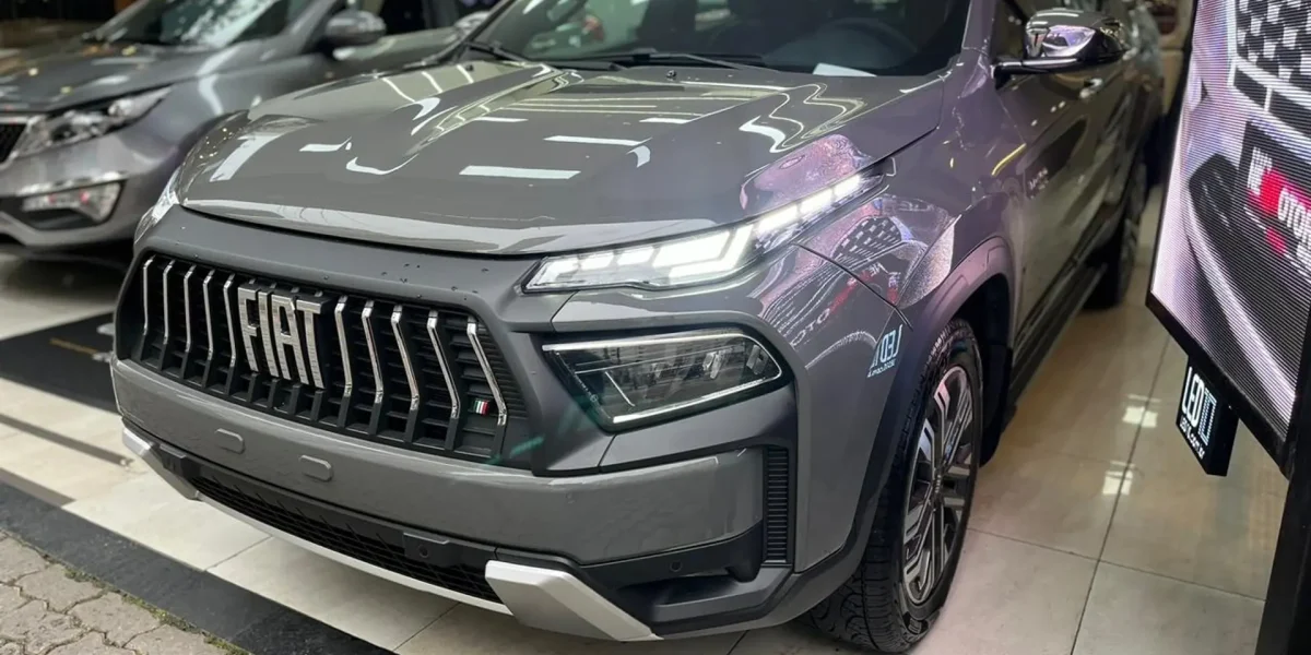 Fiat anuncia recall da Toro 2026 após falha elétrica com risco grave aos ocupantes