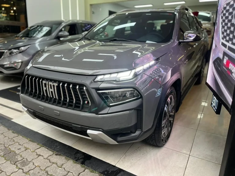 Fiat anuncia recall da Toro 2026 após falha elétrica com risco grave aos ocupantes