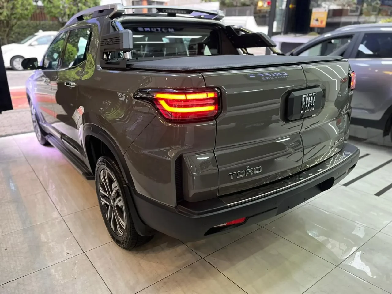 Fiat aplica desconto de R$ 42.100,00 na Toro Ranch para CNPJ