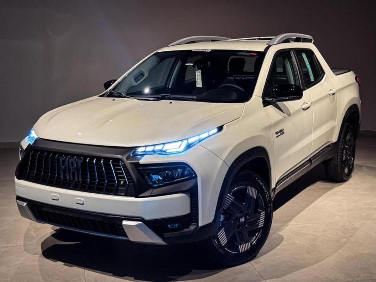 Fiat Toro 2027 vai ganhar edição comemorativa de 50 anos com sistema MHEV