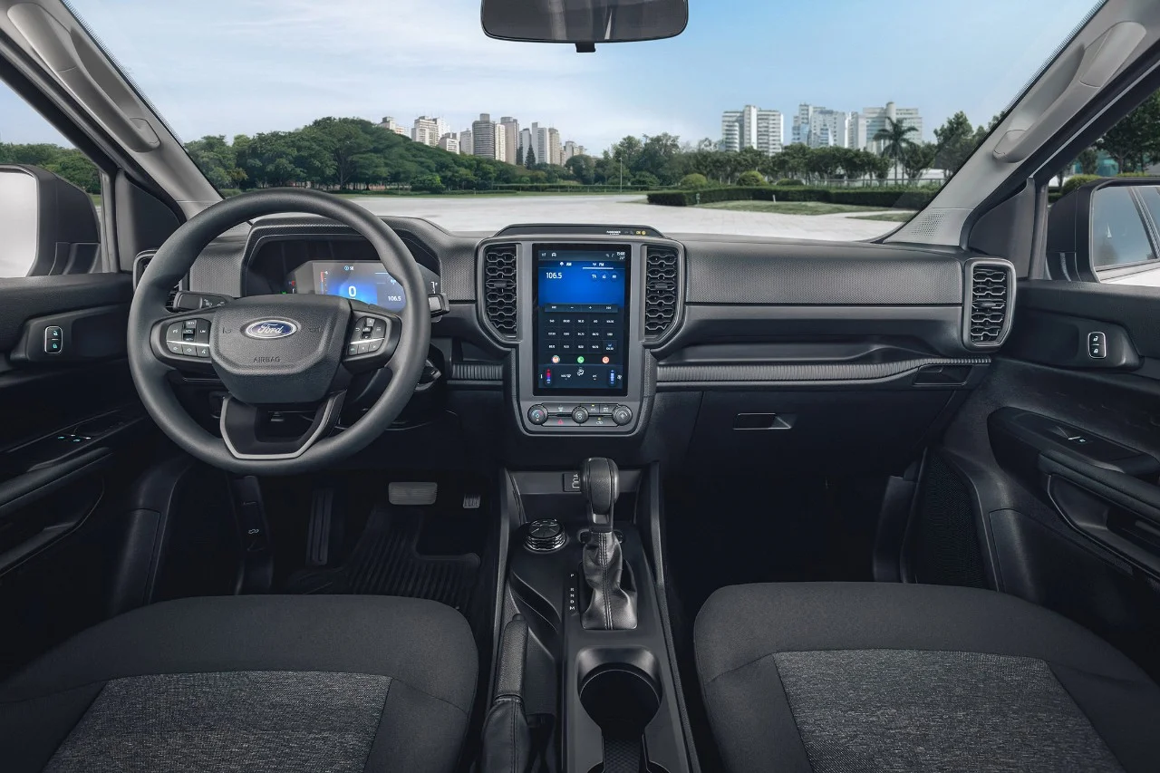 Ranger Cabine Simples fica até R$ 47.988,00 mais barato para CNPJ após desconto da Ford