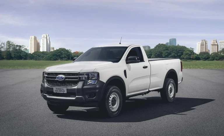 Ranger Cabine Simples fica até R$ 47.988,00 mais barato para CNPJ após desconto da Ford