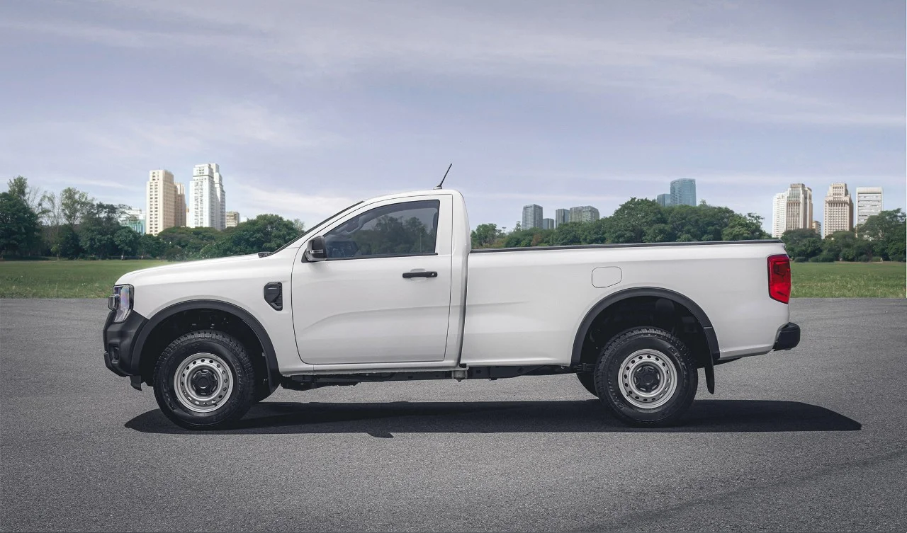 Ranger Cabine Simples fica até R$ 47.988,00 mais barato para CNPJ após desconto da Ford