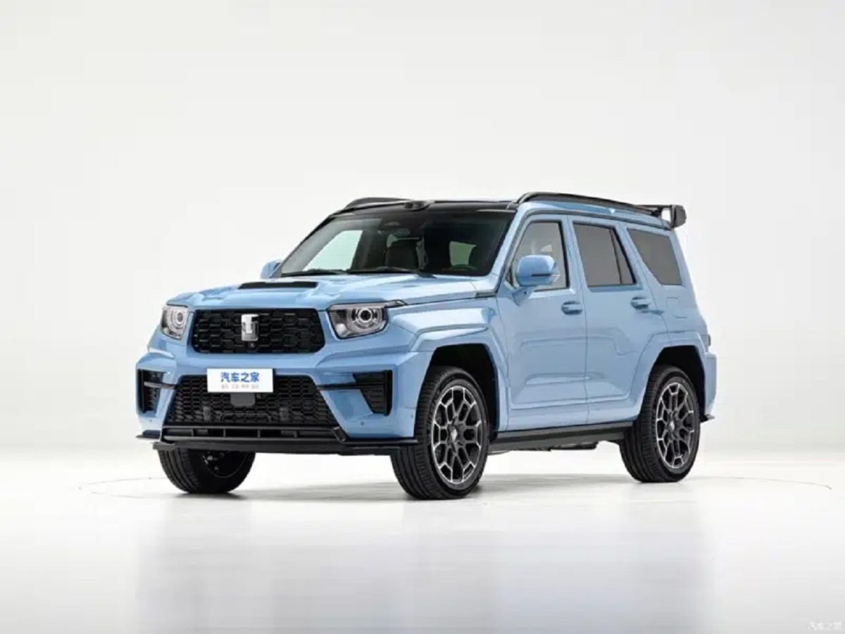 GWM abre pré-venda do Tank 700; SUV traz Lidar e cockpit com três telas