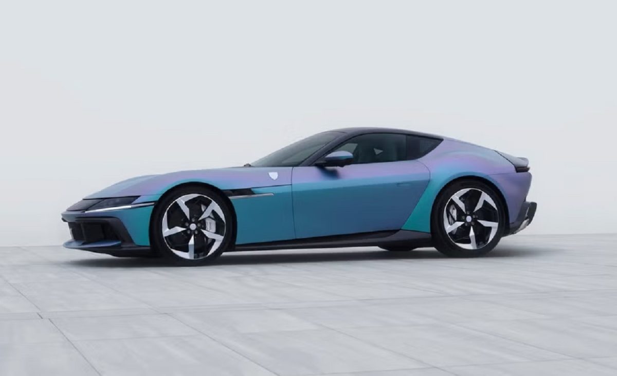 Ferrari convoca recall do 12Cilindri por excesso de escurecimento nos vidros