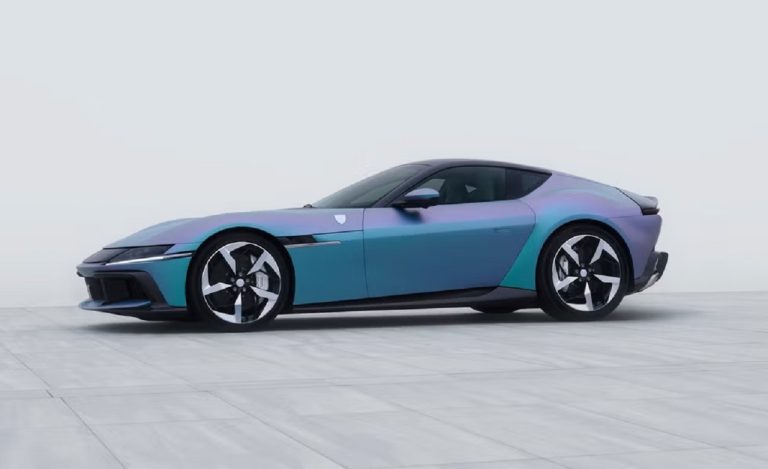 Ferrari convoca recall do 12Cilindri por excesso de escurecimento nos vidros