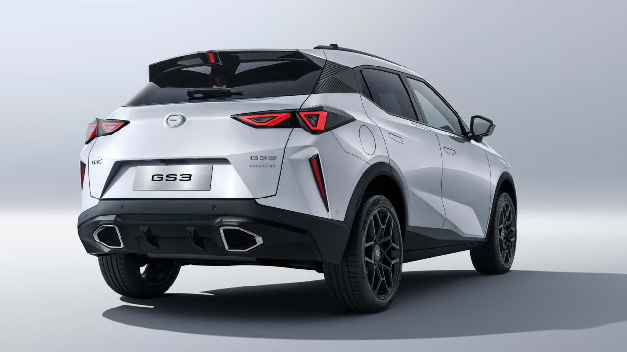 GAC GS3 chega ao Brasil com motor 1.5 turbo e preço competitivo