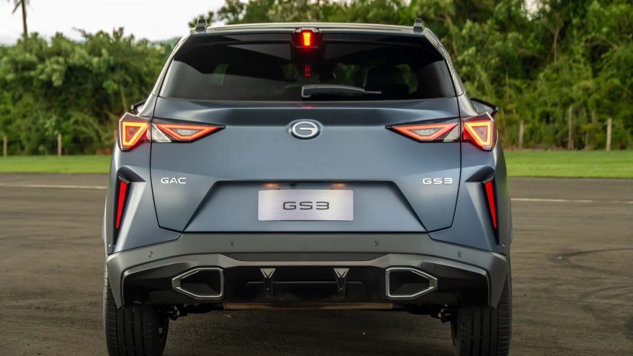 Primeiras impressões: GAC GS3 chega competitivo e desafia Creta e T-Cross