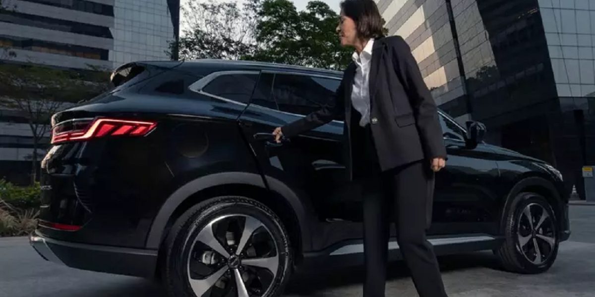 Corrida a R$ 1: ‘Uber’ de carros blindados faz ação especial no Dia da Mulher