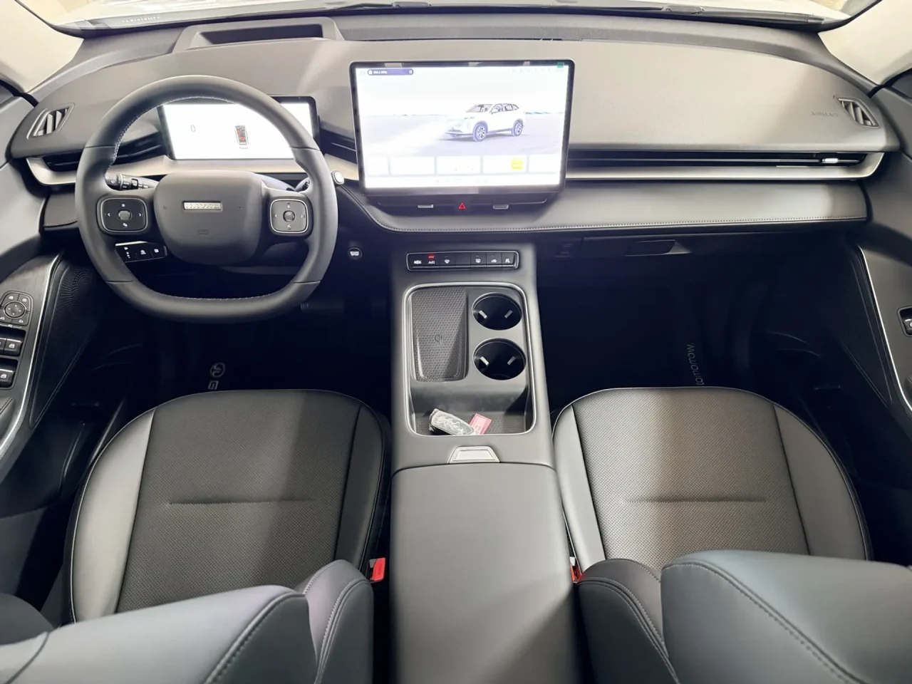 Haval H6 HEV fica R$ 34.010,00 mais em conta para PcD após redução da GWM