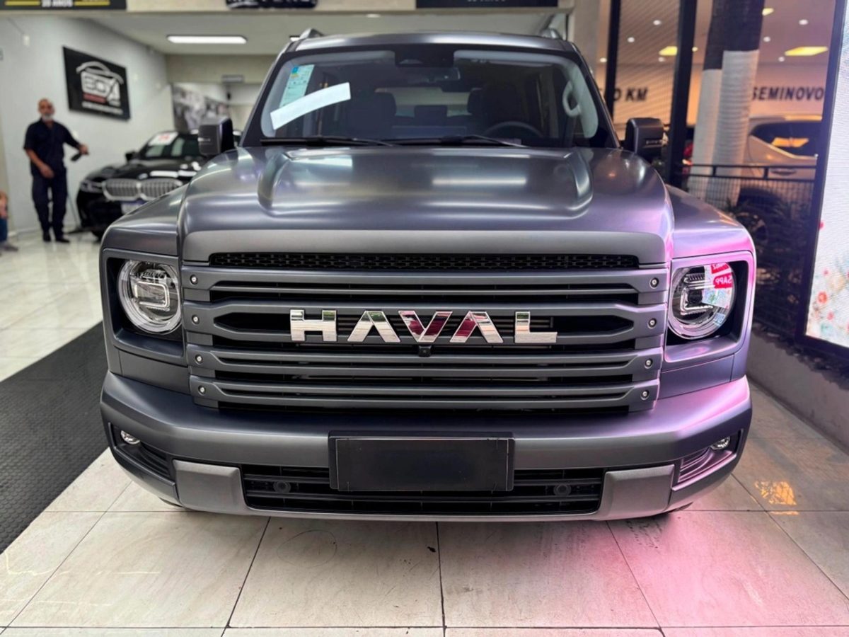 GWM oferece R$ 16.450,00 de desconto no Haval H9 para CNPJ em março