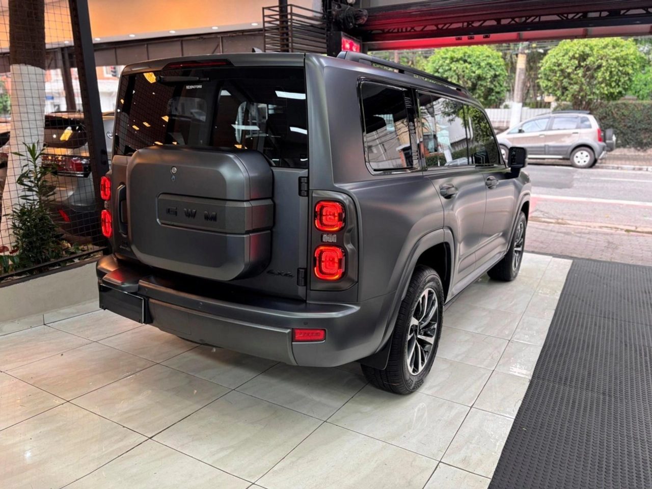 Haval H9: o SUV de 7 lugares da GWM que quer roubar reinado do Toyota SW4