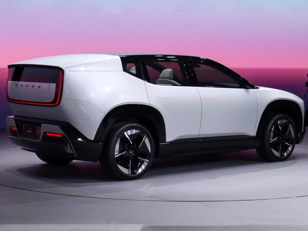 Honda e Sony recuam e cancelam carro elétrico com foco em entretenimento