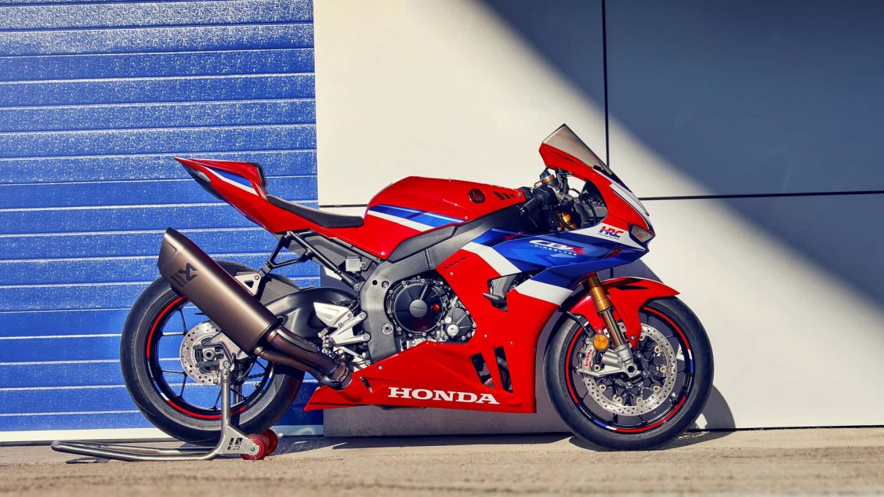 Honda lança CBR1000RR-R Fireblade SP 2026 com preço de R$ 189 mil
