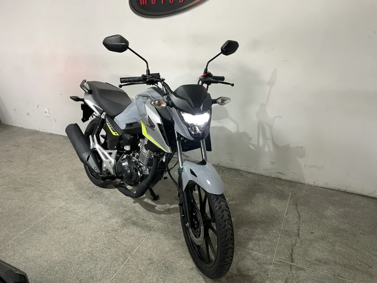 As motos mais vendidas até dia 6 de abril de 2026