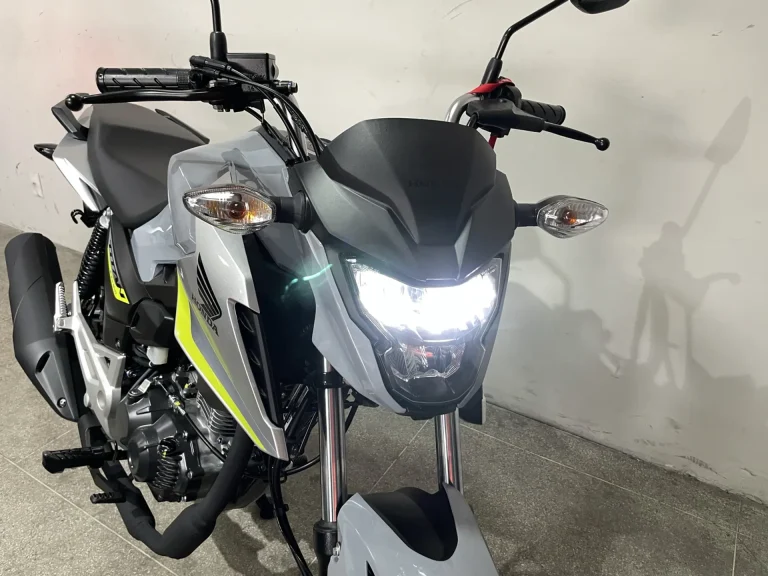 As motos mais vendidas até dia 9 de abril de 2026