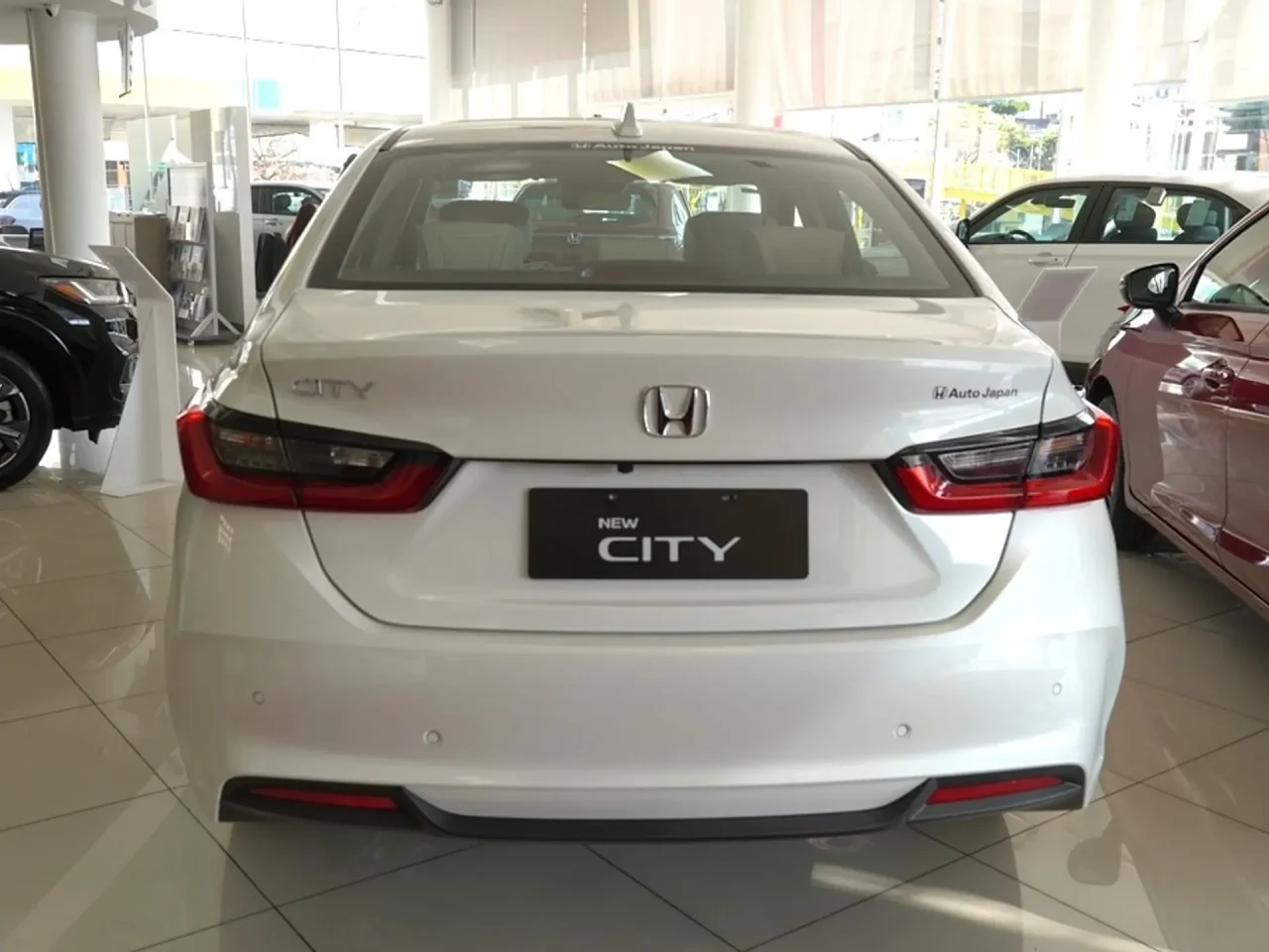 Honda oferece R$ 13.848,12 de desconto no City Touring para PcD em março