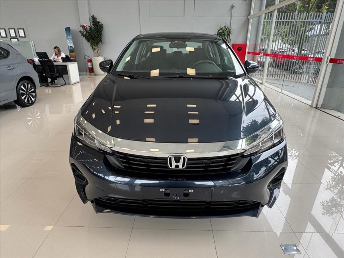 Honda dá R$ 13.077,27 de desconto no City EXL para PcD