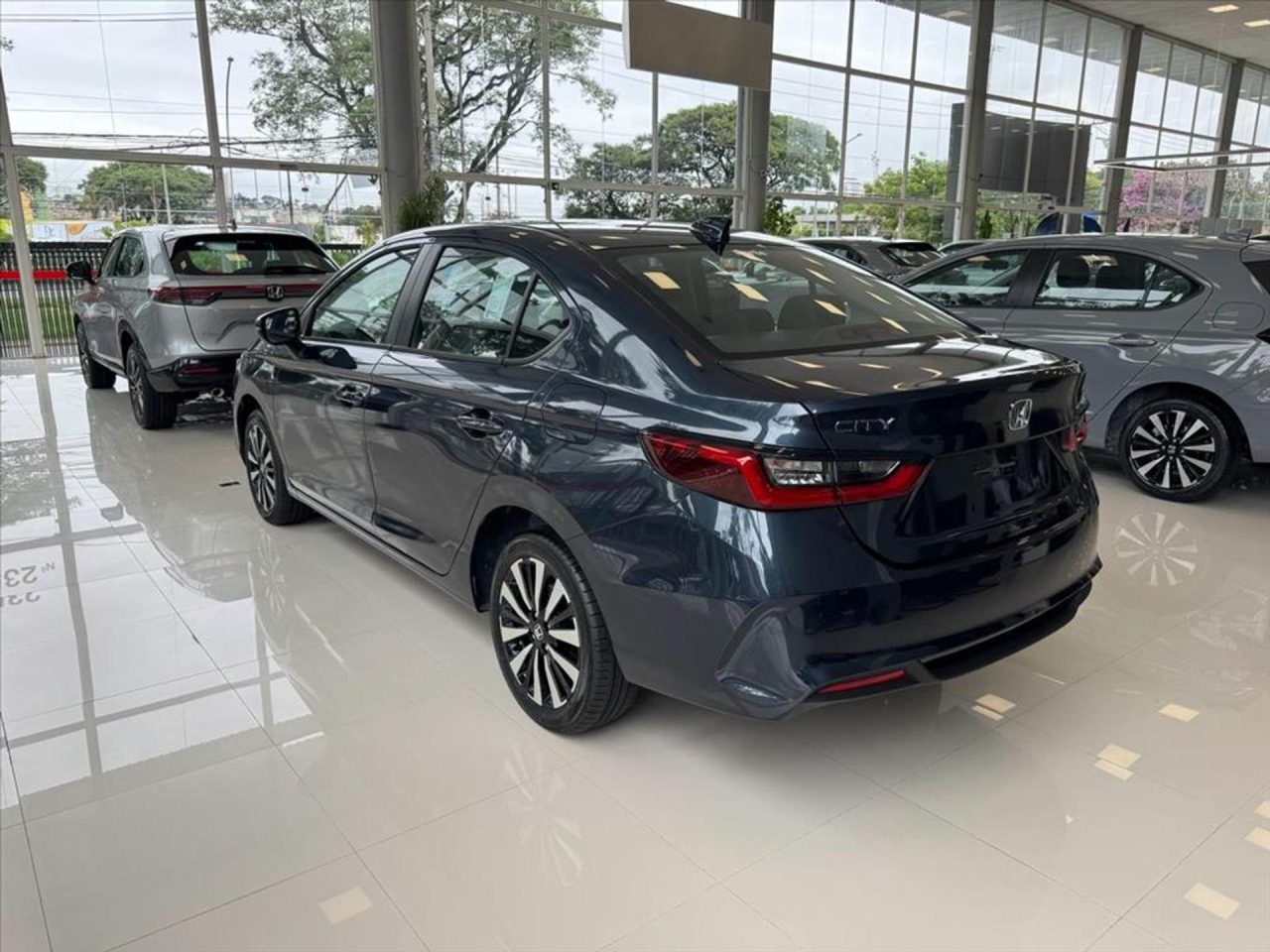 Honda dá R$ 13.077,27 de desconto no City EXL para PcD