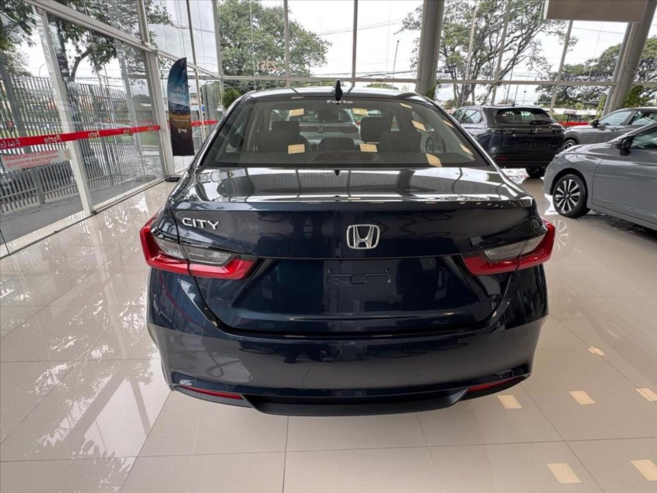 Honda dá R$ 13.077,27 de desconto no City EXL para PcD