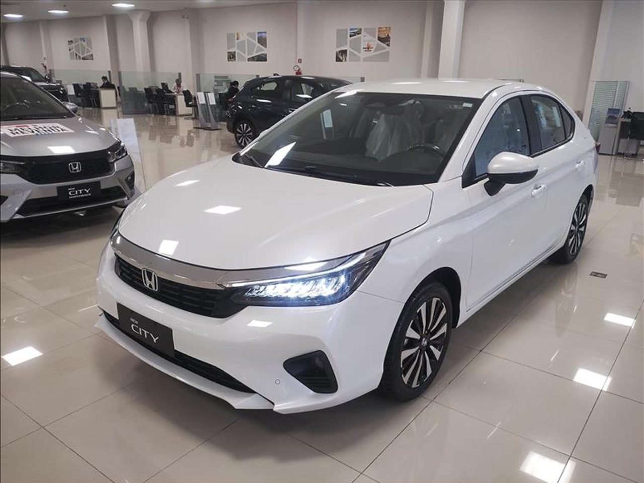 Honda City fica até R$ 19 mil mais barato para PcD em março