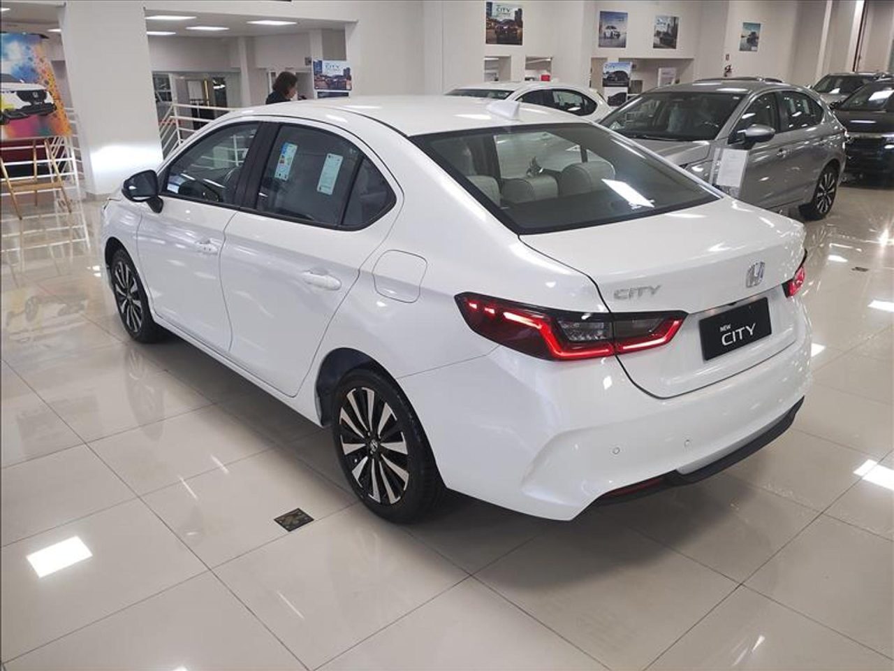 Honda City fica até R$ 19 mil mais barato para PcD em março