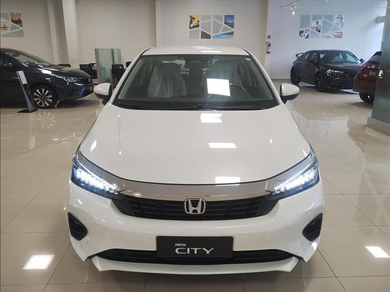 Honda City fica até R$ 19 mil mais barato para PcD em março
