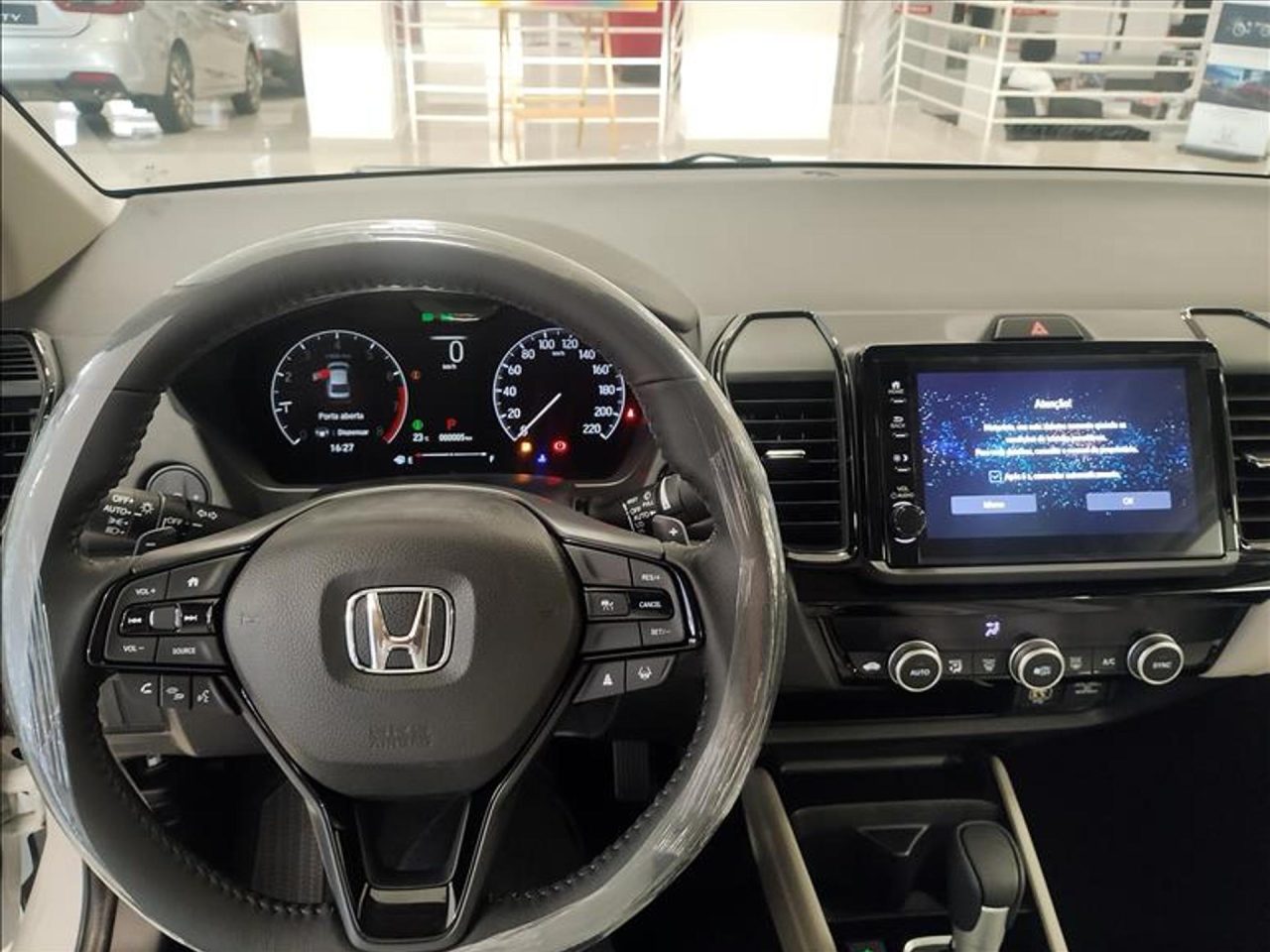 Honda City fica até R$ 19 mil mais barato para PcD em março