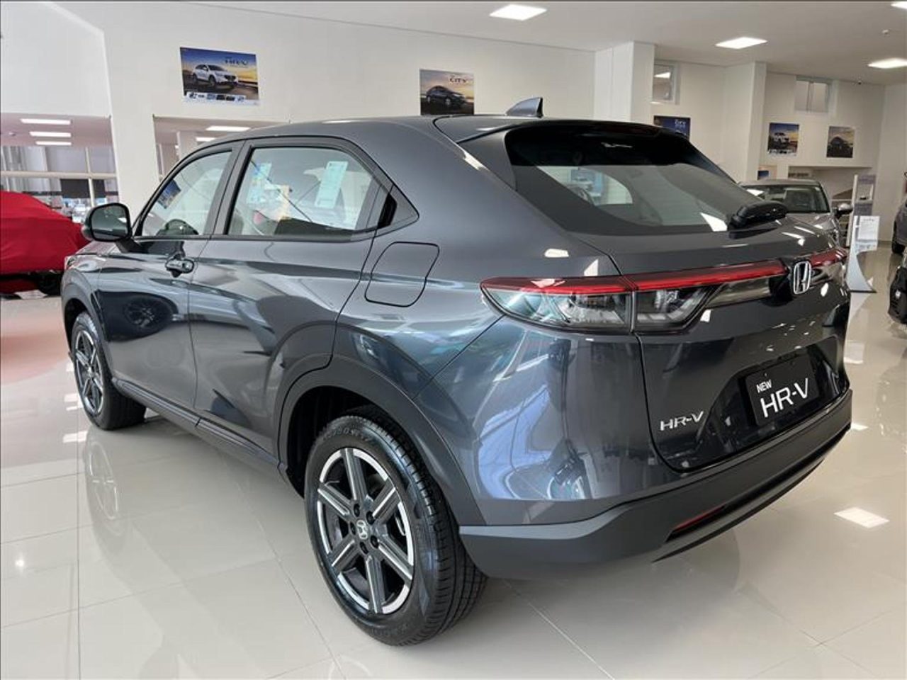 Honda HR-V EX ganha desconto de R$ 15.090,55 para PcD em março