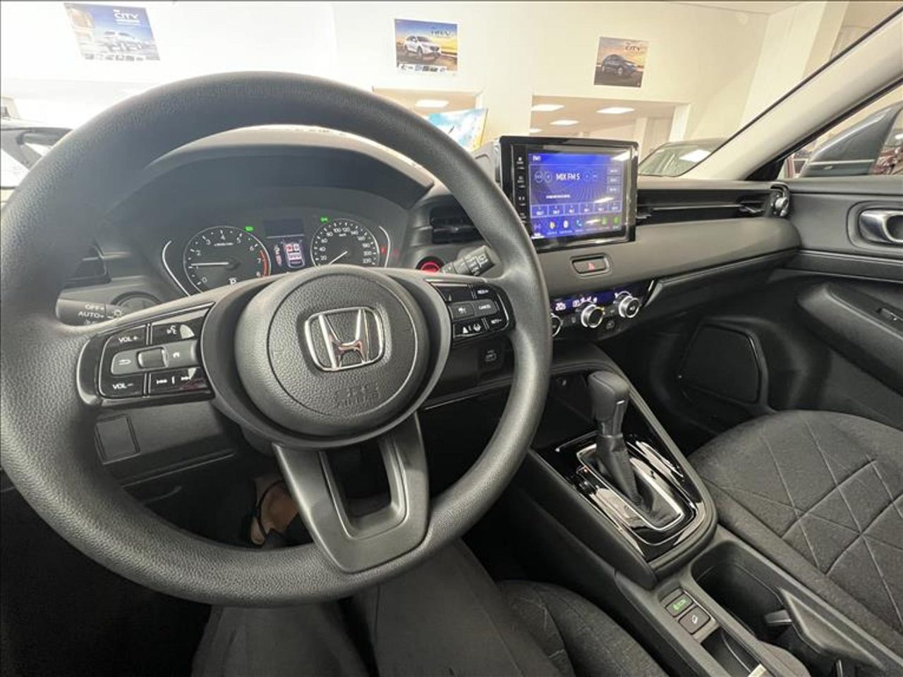 Honda HR-V EX ganha desconto de R$ 15.090,55 para PcD em março