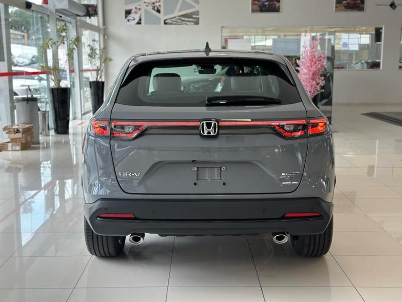HR-V fica R$ 15.806,99 mais em conta para PcD após redução da Honda