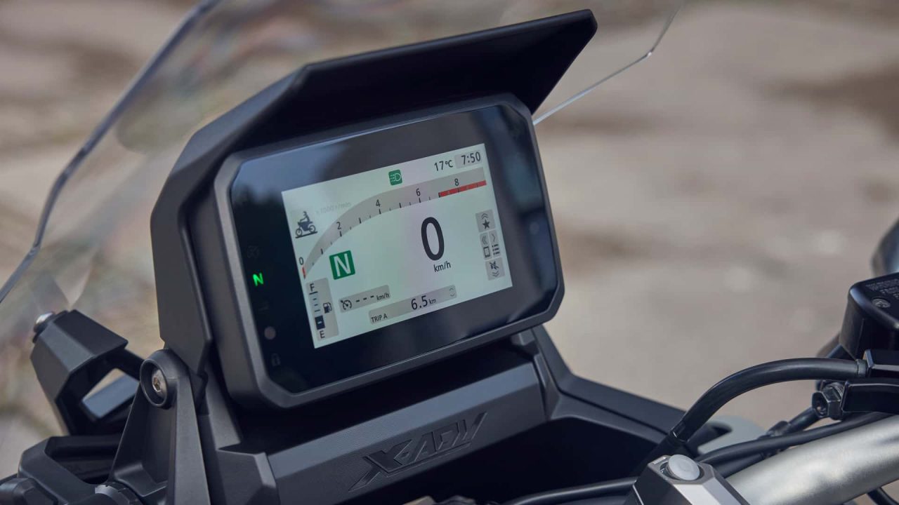 Honda X-ADV 2026 chega ao Brasil: confira fotos, detalhes e preço