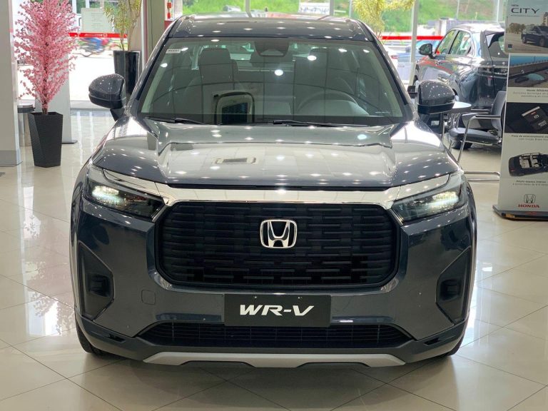 Honda WR-V 2026 libera desconto de até R$ 7.339 para clientes PcD