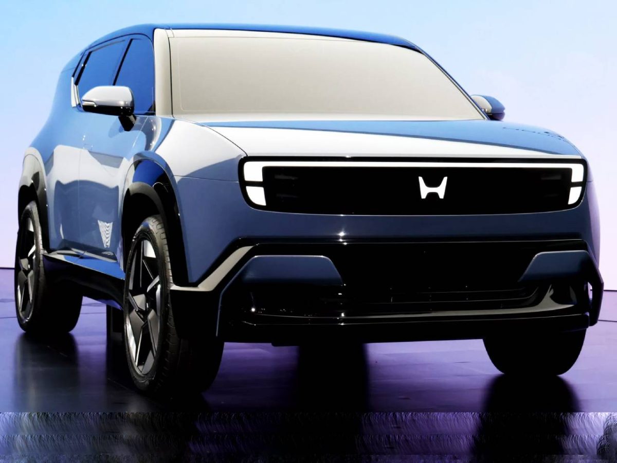 Honda e Sony recuam e cancelam carro elétrico com foco em entretenimento