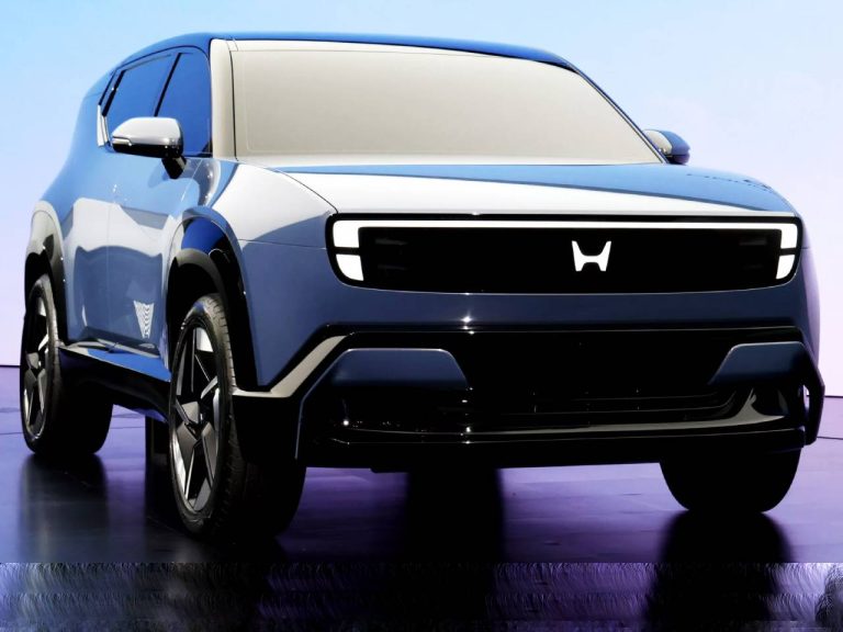 Honda e Sony recuam e cancelam carro elétrico com foco em entretenimento
