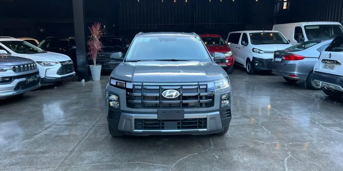 Os carros mais vendidos até dia 6 de março de 2026